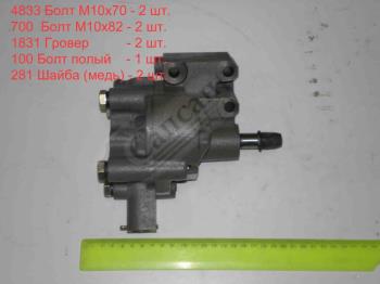 Насос оливи (ЄВРО) 740.11-1011014-02