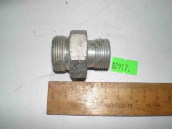 Перехiдник 26х22 L=12х14мм. 