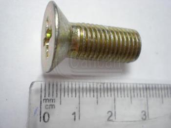 Винт М10х1,25х25 (ступ ЄВРО) 853352
