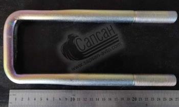 Стрем. перед. рес. (20х1,5) L=240мм. 5320-2902408