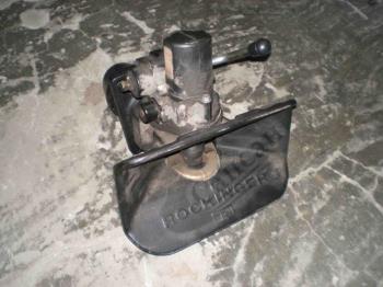 Пристрiй для буксирування в сб.(вир-во Rocinger) палець D=49 mm.) 53205-2707210