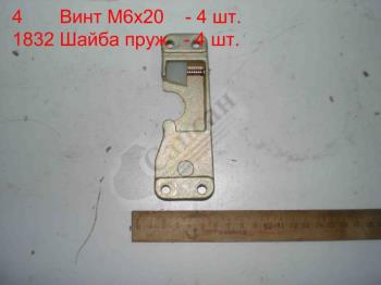 Фiксатор замка дверей лiвий (ЄВРО) 5320-6105035-10