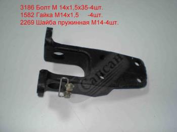 Вилка буксирна перед. лiв. (ЄВРО) 53205-2806115