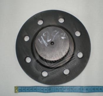 Шкворiнь полуприцепу короткий (АП КамАЗ, Ставрополь) 9370-2704042