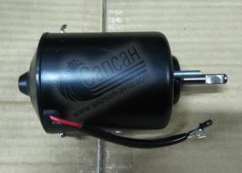Эл. двиг. обiгрiвача МЭ-250 24V 40 W ДП-65-40-3-24-0