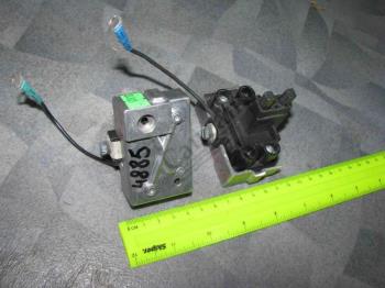 Щiткотримач з регулятором напруги в зборi Г1312-3771080-10