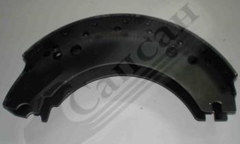 Колодка гальмiвна без накл. (Н/Ч) 53212-3501095
