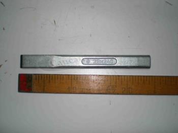 Зубило L=200мм. 