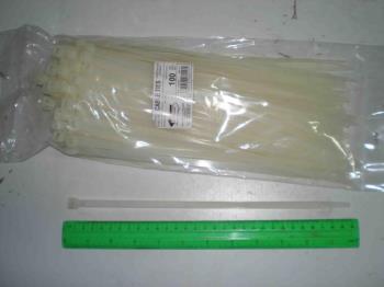 Хомут пластиковий UV400х7,6 