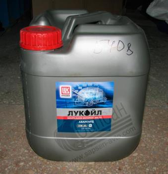 Лукоил-авангард ( 21,5 л.) API CF-4/SG SAE15-W40
