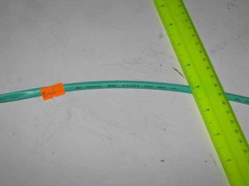 Термоусадка d = 6 mm L=1 м/п 