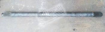 Напiввiсь прав. корот. 20 шл. (ЄВРО-2) 6520-2403070