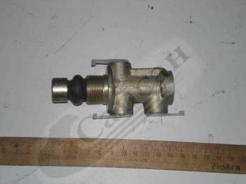 Кран авар. растом. 100-3537110