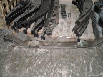 Балка передней оси (ЕВРО-2) 6520-3001010