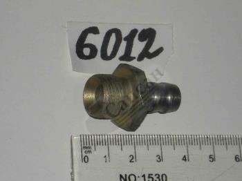Переходник 16х10 L=13х23мм. (ерш) ключ 19) 