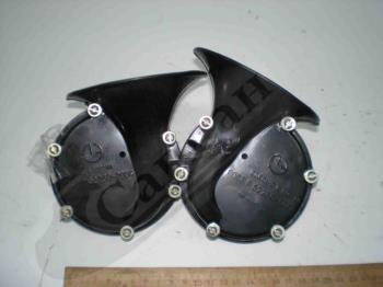 Сигнал звуковий  електричний ( 2шт.) С306/307