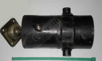 Гiдроцилiндр 452802 (6-х шток.) на 3-стор. КАМАЗ-45142 452802-8603010