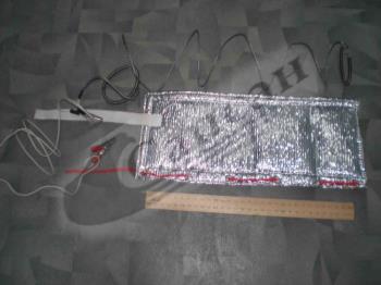 Подогреватель 24V (фильтра топливного) ТФ 24V