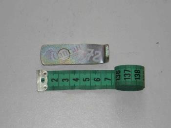 Фiксатор вiсi гальм. колодки (ЄВРО) 5320-3501133-10