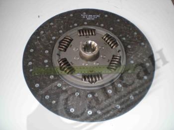Диск зчепл. ведений 154 КЗП(SACHS) 1878000206