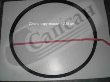 Ущiльн. кожуху радiатору (ЄВРО-2) 6520-1309015