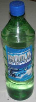 Вода дистилированная (1л.) 0