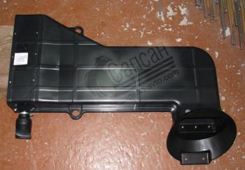 Воздухозаборник (ЄВРО) з боковим забором) 6520-1109400-30
