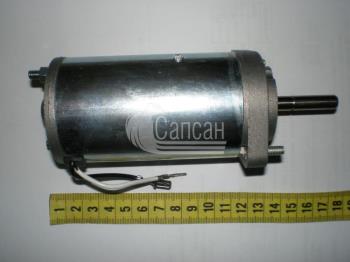 Эл. двиг. опалюв. МЭ-250 24V 40W (ДП65-40-3-24-0) 5320-3730010