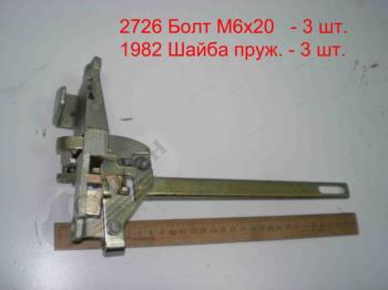 Замок дверей лiв. 5320-6105021