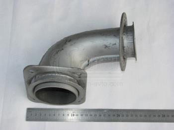 Патрубок прийом. на ТКР Scwitzer 54115-1203010-20