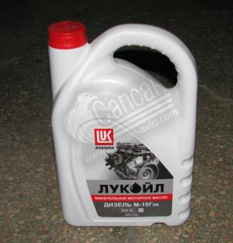 Лукоил  ( 5 л.) М-10Г2к SAE30 API CC