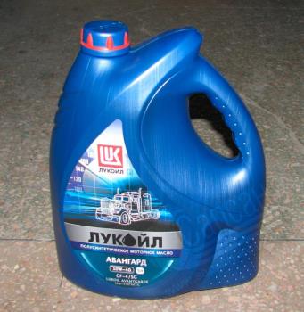 Лукоил-авангард ( 5 л.) API CF-4/SG SAE10-W40