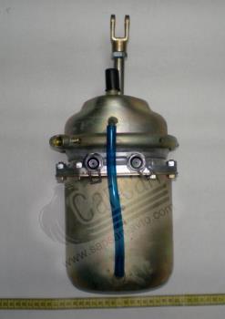 Гальмiв. кам. з пруж. енергоак. Т-20 Р661-3519100