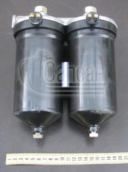 Фiльтр тонкоЇ очис. топл. Е-3 з пiдiгрiв. 740.51-1117010