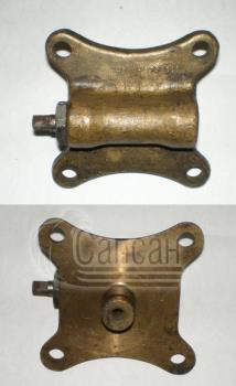 Кран запора воздуха 4310-3124110