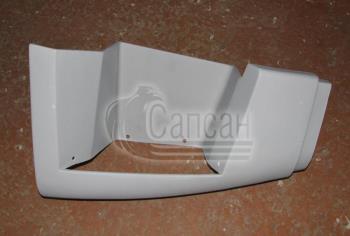 Щиток ступеньки нижнiй правий 65115-8405114-01