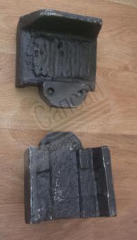 Опора рессоры задней Евро-2 6520-2912430