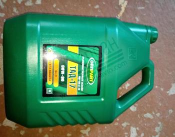 Олива ТАД-17  OILRIGHT 10л ТМ 5-18