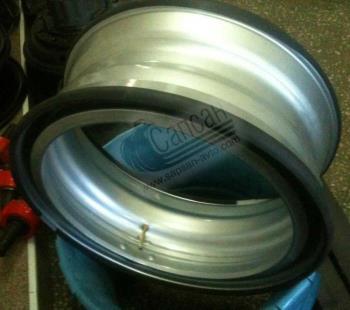 Колесо бездискове 22,5х7,5 (под безкамерку) 5320-3101012-02
