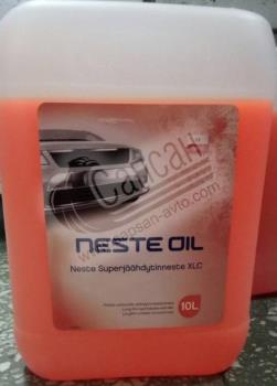 Антифриз Neste красний (концентрат) 10л 