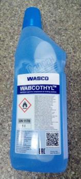 Рiдина для промивки пневмосистеми WABCO 1л 8307020874